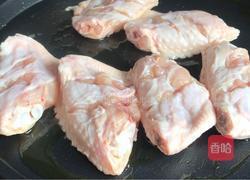 煎饼铛烤翅中的做法图解7