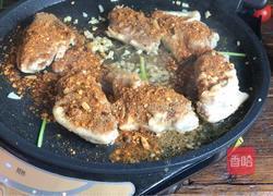 煎饼铛烤翅中的做法图解9