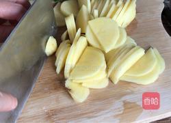 土豆肉窝窝的做法图解1