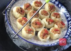 土豆肉窝窝的做法图解23