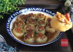 土豆肉窝窝的做法图解29