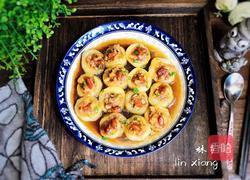 土豆肉窝窝的做法图解30