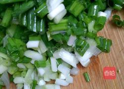 毛豆丝瓜烧豆腐的做法图解3