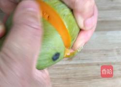 芒果果酱的做法图解2