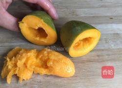 芒果果酱的做法图解3