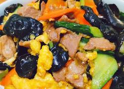 食材菜谱图