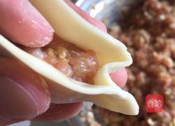 白菜猪肉虾仁水饺的做法图解10