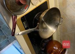 砂锅豇豆炖排骨的做法图解6