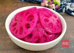 胭脂藕片的做法图解15