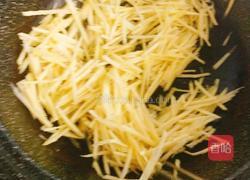 爆炒土豆丝的做法图解1