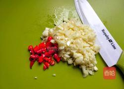 素炒木耳菜的做法图解3