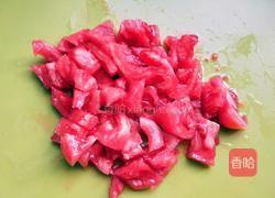 茄汁鲜肉馄饨的做法图解4