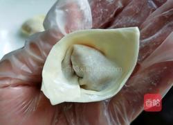 茄汁鲜肉馄饨的做法图解14