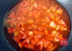 茄汁鲜肉馄饨的做法图解16