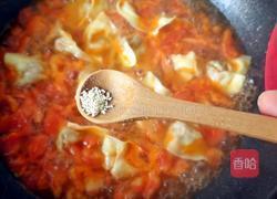 茄汁鲜肉馄饨的做法图解19