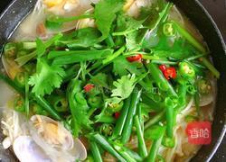 花甲粉丝煲的做法图解11