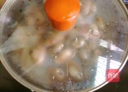 花甲粉丝煲的做法图解10