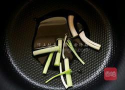 番茄金针菇的做法图解3