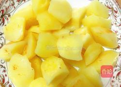 家常排骨炖土豆的做法图解6