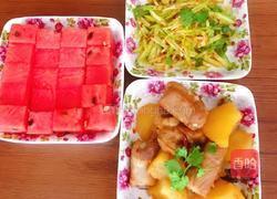 家常排骨炖土豆的做法图解16