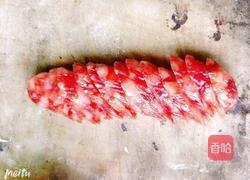 煲仔饭(广式腊肠煲仔饭)的做法图解4