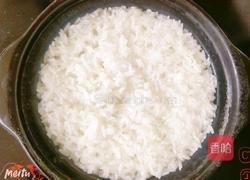 煲仔饭(广式腊肠煲仔饭)的做法图解7