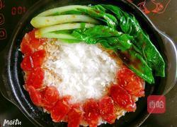 煲仔饭(广式腊肠煲仔饭)的做法图解15