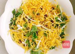 三丝爆豆的做法图解4