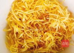 三丝爆豆的做法图解3