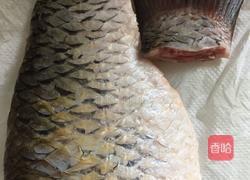 红烧划水(鱼尾巴)的做法图解1