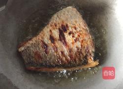 红烧划水(鱼尾巴)的做法图解5