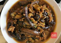 肉末茄子的做法图解8