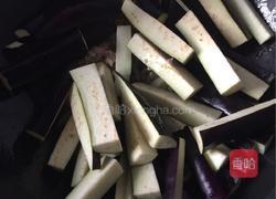 肉末茄子的做法图解5