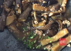 肉末茄子的做法图解7