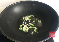 豇豆炒鸡蛋的做法图解5