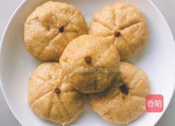 南瓜红薯饼的做法图解4