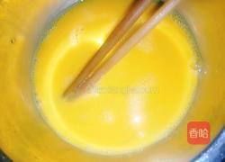 豆角炒鸡蛋的做法图解2