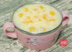 小米木瓜粥 (宝宝辅食）的做法图解9