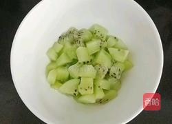 紫薯水果粥 (宝宝辅食）的做法图解8