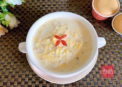 雞蛋牛奶燕麥片的做法圖解7