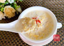 鸡蛋牛奶燕麦片的做法图解1