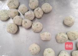 葱油饼的做法图解3