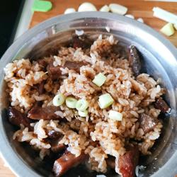 黑胡椒牛排炒饭的做法[图]