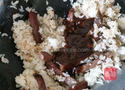 黑胡椒牛排炒饭的做法图解9