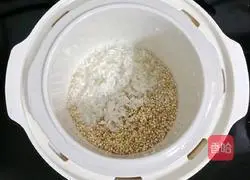 Yam and Quinoa Porridge (Baby Complementary Food) Recipe Illustration 5