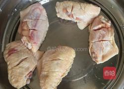 煎鸡翅的做法图解1