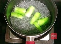 丝瓜鲜虾粥 (宝宝辅食)的做法图解9