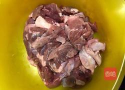 羊肉串的做法图解1