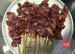 羊肉串的做法图解3