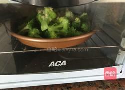 蒜蓉西兰花的做法图解6